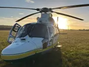 Air ambulance called to lorry crash in County Durham with two injured