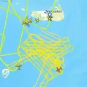 Air ambulance carrying six missing en route from Bermuda to Boston