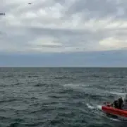 Air ambulance wreckage found after pilot reported 'coming in blind'