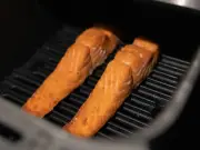Air fryer salmon: 3 expert tips to keep it moist and tender