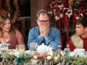 Alan Carr's Castle Life: Traitors Win Sparks Work Surge