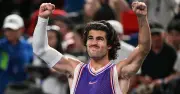 Alcaraz keeps moustache bet at Shanghai Masters; Wuhan Open hit by withdrawals