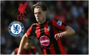 Alex Scott transfer: Bournemouth set £100m price as Chelsea, Liverpool learn conditions