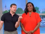 Alison Hammond leaves This Morning after falling ill on air