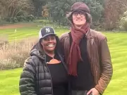 Alison Hammond on romance with model boyfriend: 'It was meant to be'