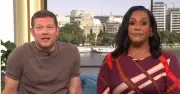 Alison Hammond returns to This Morning after live panic attack