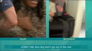 Alison Hammond returns to This Morning after panic attack on air