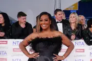Alison Hammond reveals 'massive panic attack' on This Morning