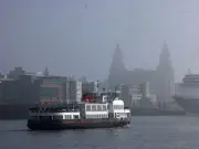 All Mersey Ferries suspended due to a technical issue