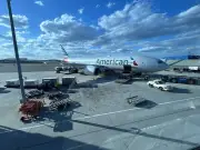 American Airlines flight diverted after only two toilets work