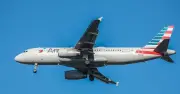 American Airlines flight diverts to New York over 'two potties' toilet issue