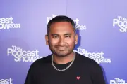 Amol Rajan calls Richard E Grant 'lord of chaos' after Traitors exit
