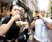 Amsterdam court hears row over viral TikTok chip shop Fabel Friet