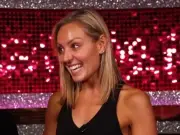 Amy Dowden teases Strictly comeback replacing injured Delta Goodrem