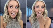 Amy Dowden's Coded Message to Brendan Cole After Strictly Exit