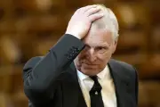 Andrew claims police took personal items in home searches