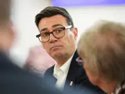 Andy Burnham announces new pregnancy loss leave rights from 2027
