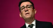 Andy Burnham's care plan may be a trap for Labour