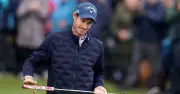 Andy Murray beaten by Piers Morgan in golf tournament