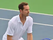 Andy Murray suffers 10-0 doubles defeat to Rafael Nadal on return