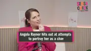 Angela Rayner: Vape Kayak Photo Was 'Put Out There to Shame Me'