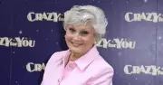 Angela Rippon's dementia fear after mother's tragic diagnosis