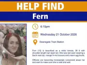 Appeal to find missing girl, 15, last seen at Deansgate station