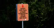 Armed individuals threaten NATO soldiers in Latvia border clash