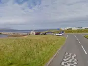 Armed police arrest man on Orkney's Flotta island