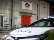 Armed police called to Salford shop over aggravated burglary report