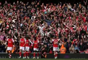 Arsenal 2-1 Leeds: Gunners show champions grit with comeback win