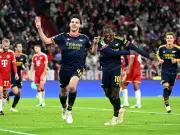 Arsenal 2-2 Bayern: Rice Rescues Point But Saka Injury Worries Arteta