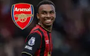 Arsenal handed Eli Junior Kroupi transfer update after Bournemouth stance revealed