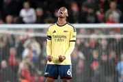 Arsenal player ratings: Madueke earns 8/10 in 1-0 win at Forest