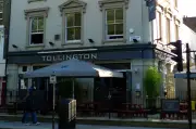 Arsenal Pub The Tollington Arms Could Shut for Months After Fire