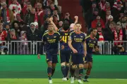 Arsenal Release Shackles in Thrilling 2-2 Draw with Bayern Munich