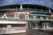 Arsenal wonderkid Phoenix Blayney trains with Northern Ireland senior squad