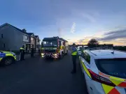 Arson victims had sought relocation before attack