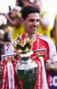 Arteta: Premier League still best despite Man City verdict