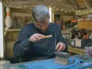 Ashley Jensen narrates The Repair Shop: Beyond the Barn spin-off