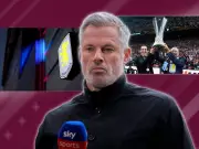 Aston Villa threaten legal action against Jamie Carragher over Emery comments
