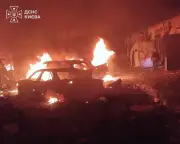 At least 11 dead in 'vile' Ukraine attack on Putin's birthday