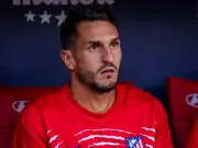 Atletico Madrid captain Koke out of Man Utd clash after mother's death