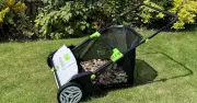 Autumn garden buy that 'takes the hard work out of clearing lawn' almost £30 off