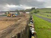 Ayrshire councillor slams developer over cemetery dust