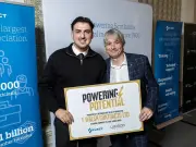 Ayrshire electrical firm wins £6,000 apprentice funding