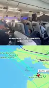 BA flight plunges 28,000ft in mid-air emergency over Wales