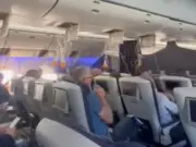 BA flight plunges 28,000ft over Ireland before emergency landing