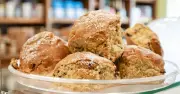 Bake Off star's fridge tip for perfectly risen tall scones