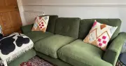 Baking soda beats washing-up liquid in sofa cleaning test